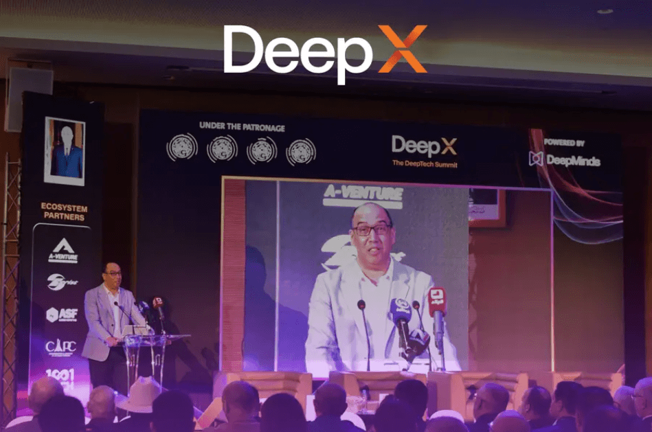 DeepMinds launches DeepX, MENA's first DeepTech Venture Building Summit
