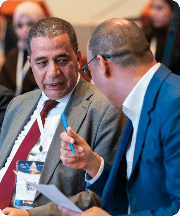 Networking interaction