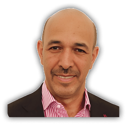 Nabil Chair